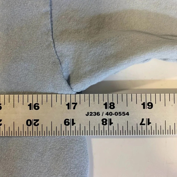 Brandy‎ Melville J. Galt Women's Embroidered Poppy Short Sleeve Shirt One Size - Picture 9 of 10